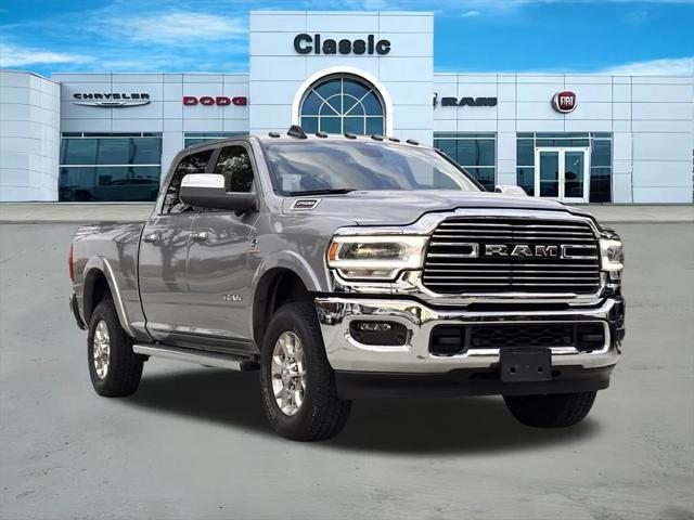 2022 RAM 2500 Laramie Crew Cab 4x4 64 Box