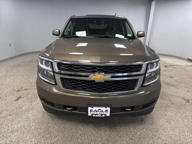 2016 Chevrolet Suburban LT