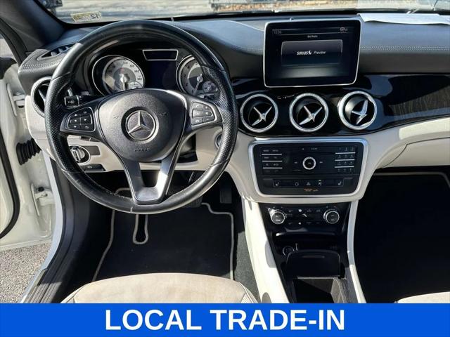 2015 Mercedes-Benz CLA 250 4MATIC