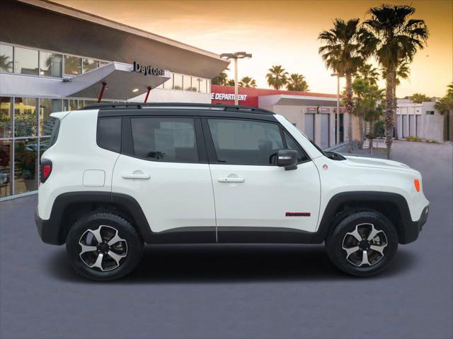 2021 Jeep Renegade Trailhawk 4X4