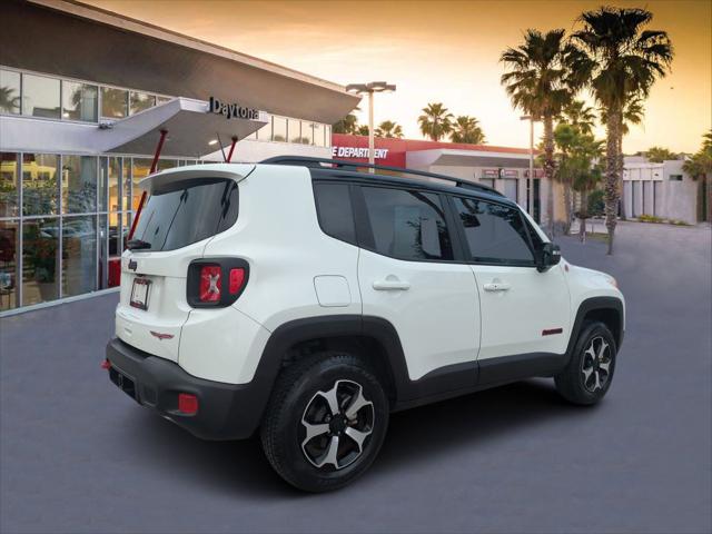 2021 Jeep Renegade Trailhawk 4X4