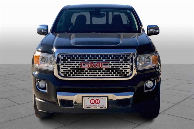 2018 GMC Canyon Denali