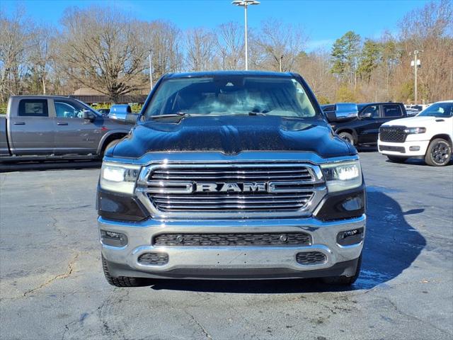 2021 RAM 1500 Laramie Crew Cab 4x4 57 Box