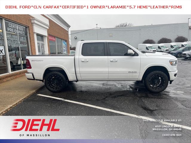 2022 RAM 1500 Laramie