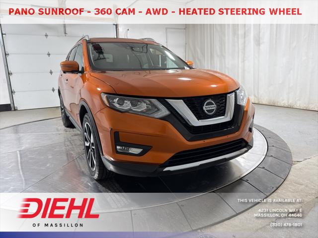 2019 Nissan Rogue SL