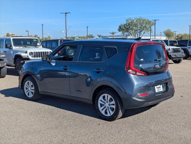 2020 Kia Soul LX