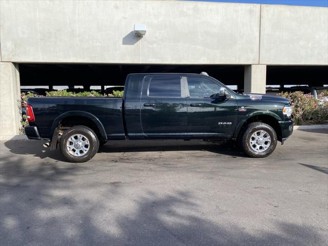 2019 RAM 3500 Laramie Mega Cab 4x4 64 Box