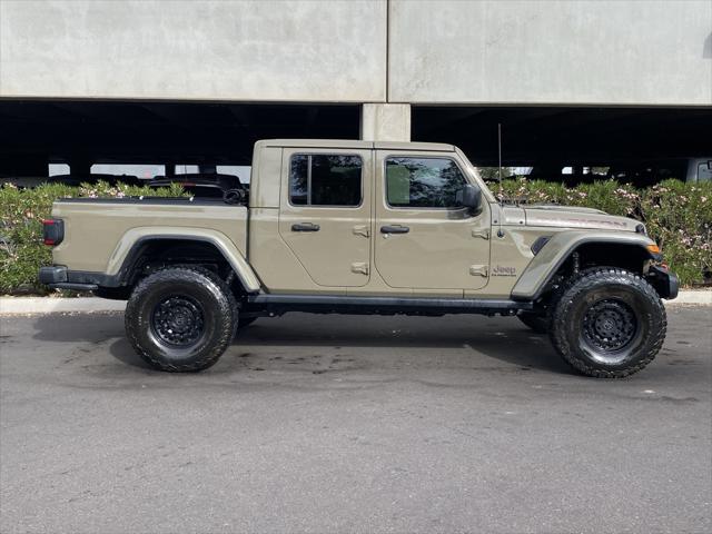 2020 Jeep Gladiator Rubicon 4X4