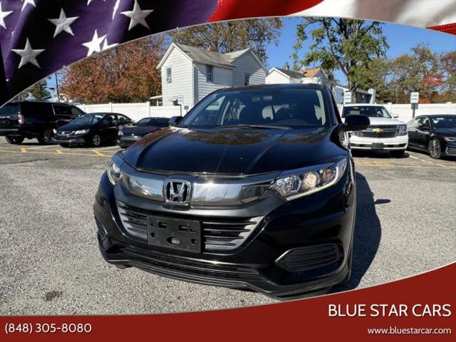 2019 Honda HR-V LX for sale in Jamesburg, NJ