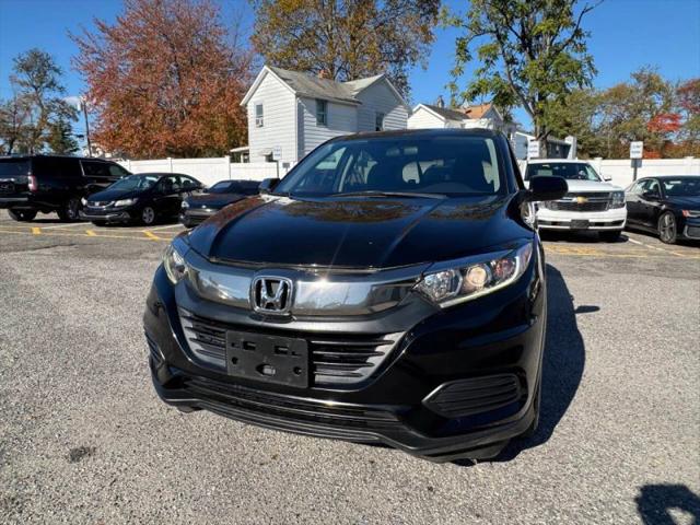 2019 Honda HR-V LX