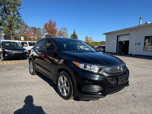 2019 Honda HR-V LX