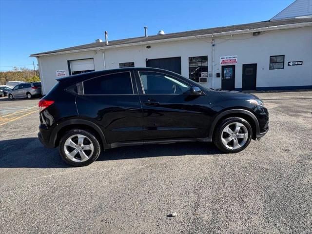 2019 Honda HR-V LX