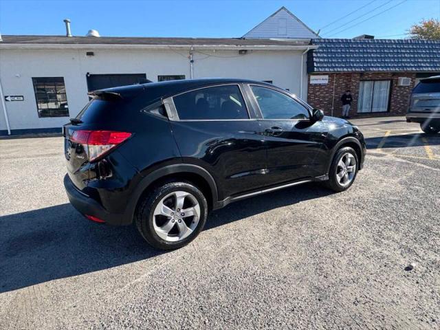 2019 Honda HR-V LX