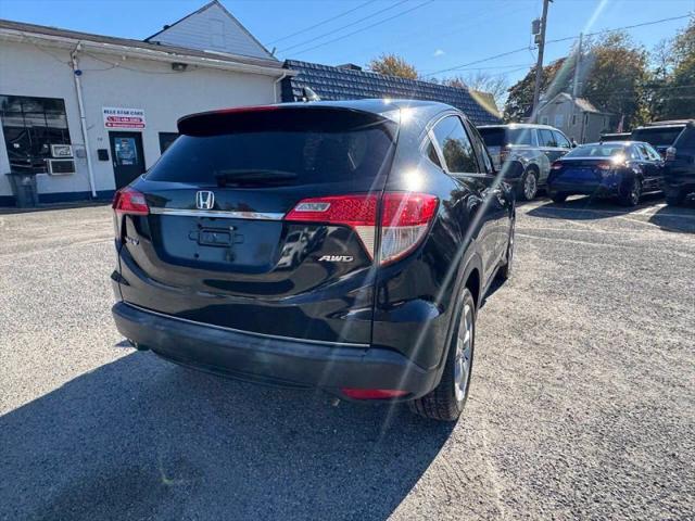2019 Honda HR-V LX