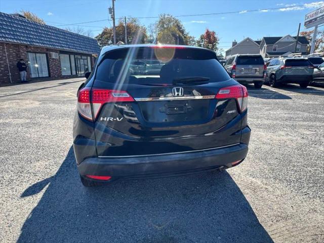 2019 Honda HR-V LX