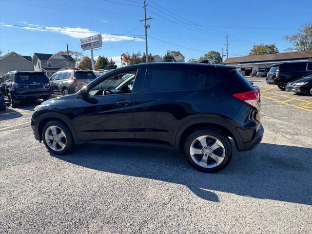 2019 Honda HR-V LX