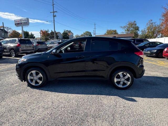 2019 Honda HR-V LX