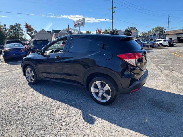 2019 Honda HR-V LX