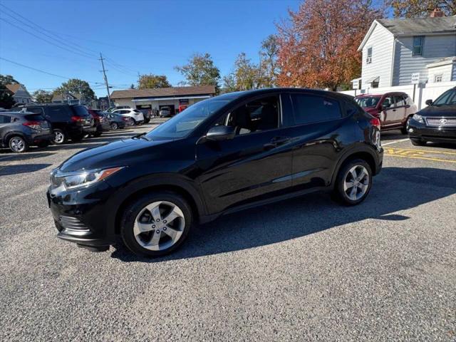 2019 Honda HR-V LX