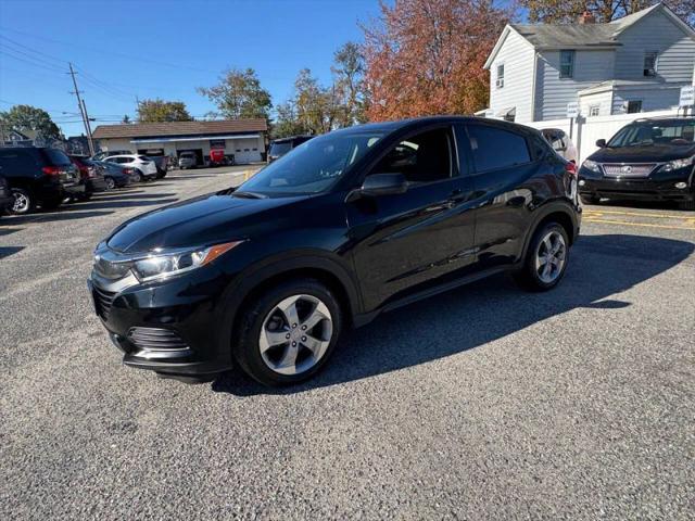 2019 Honda HR-V LX