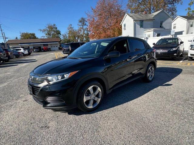 2019 Honda HR-V LX