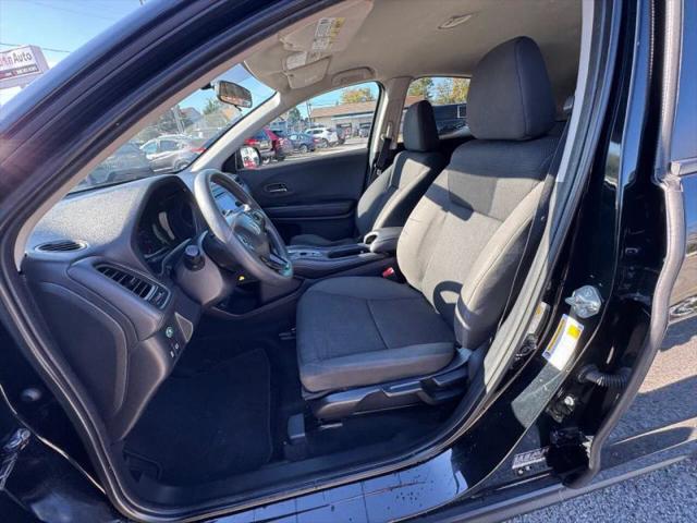 2019 Honda HR-V LX