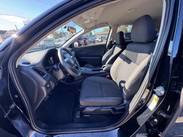 2019 Honda HR-V LX