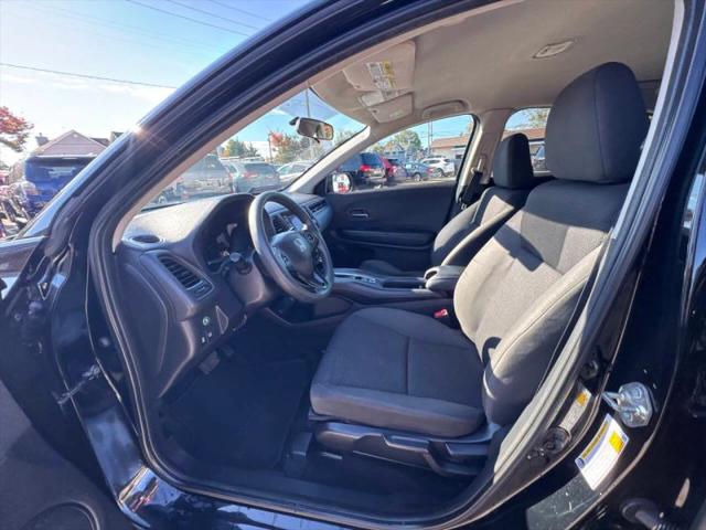 2019 Honda HR-V LX