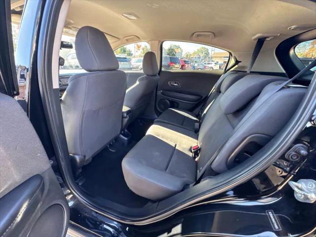 2019 Honda HR-V LX