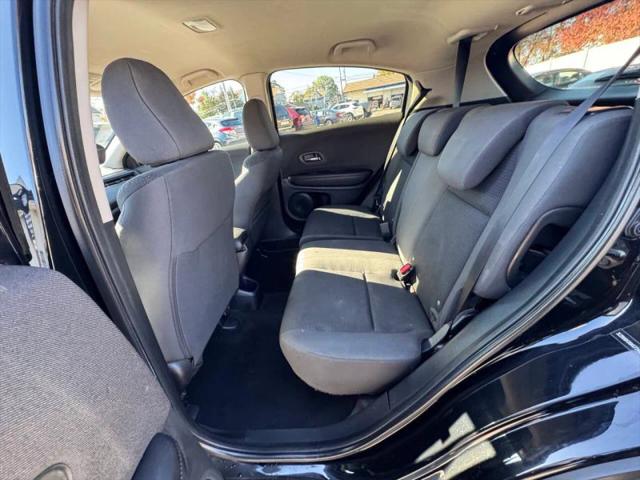 2019 Honda HR-V LX