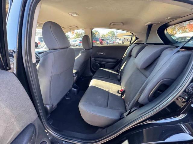 2019 Honda HR-V LX