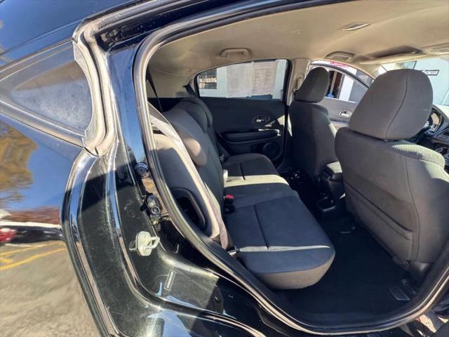 2019 Honda HR-V LX