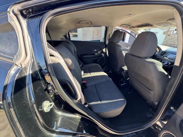 2019 Honda HR-V LX