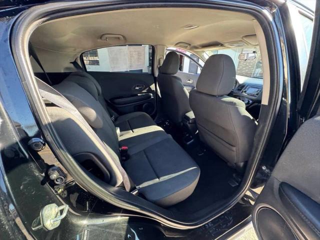 2019 Honda HR-V LX