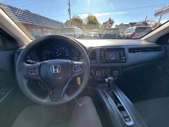 2019 Honda HR-V LX