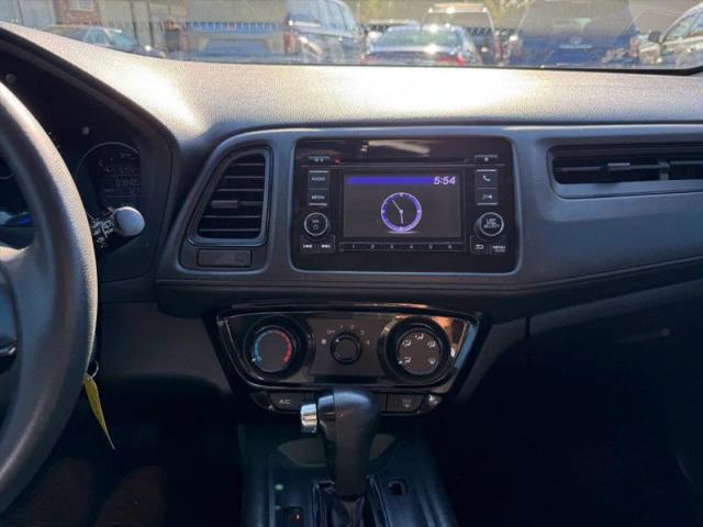 2019 Honda HR-V LX