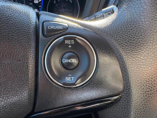 2019 Honda HR-V LX