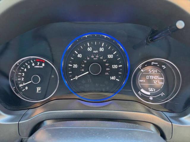2019 Honda HR-V LX