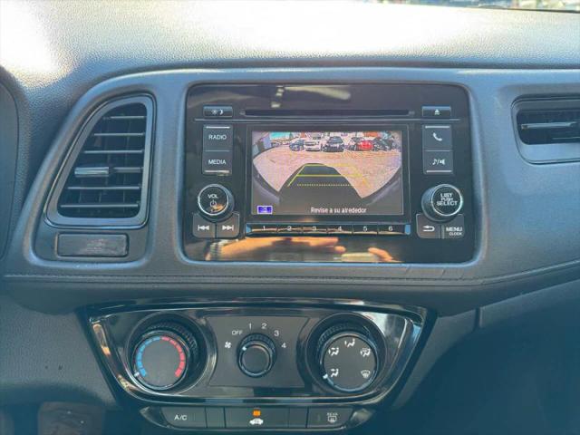 2019 Honda HR-V LX