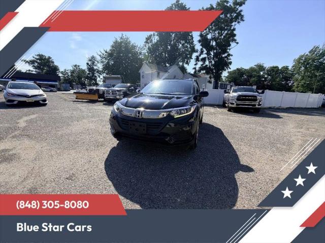 2019 Honda HR-V LX for sale in Jamesburg, NJ
