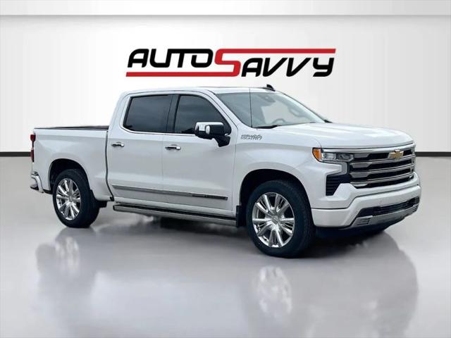 2022 Chevrolet Silverado 1500 4WD Crew Cab Short Bed High Country for sale in Post Falls, ID