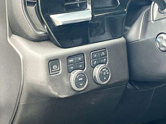 2022 Chevrolet Silverado 1500 4WD Crew Cab Short Bed High Country