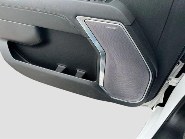 2022 Chevrolet Silverado 1500 4WD Crew Cab Short Bed High Country
