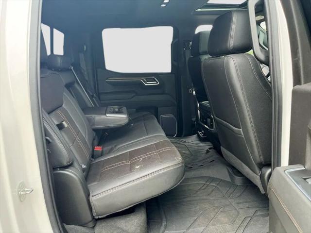 2022 Chevrolet Silverado 1500 4WD Crew Cab Short Bed High Country