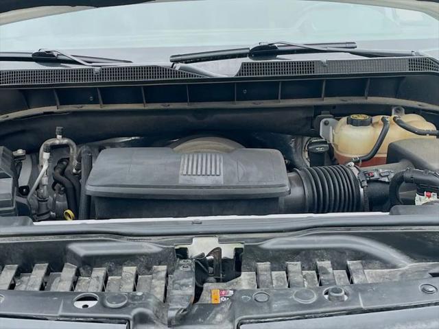 2022 Chevrolet Silverado 1500 4WD Crew Cab Short Bed High Country