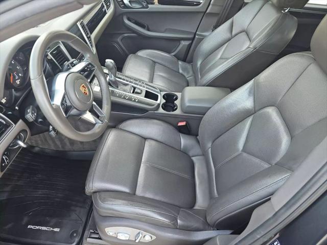 2018 Porsche Macan Sport Edition