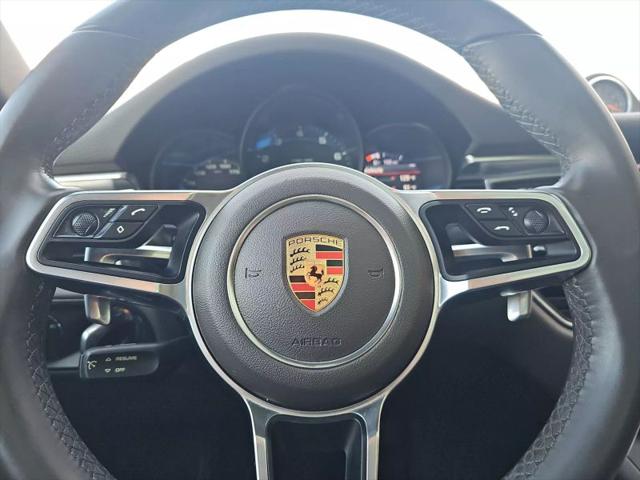 2018 Porsche Macan Sport Edition