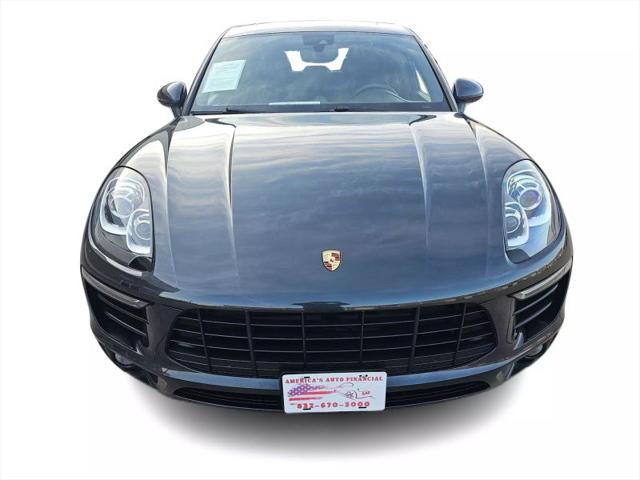 2018 Porsche Macan Sport Edition