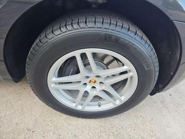 2018 Porsche Macan Sport Edition