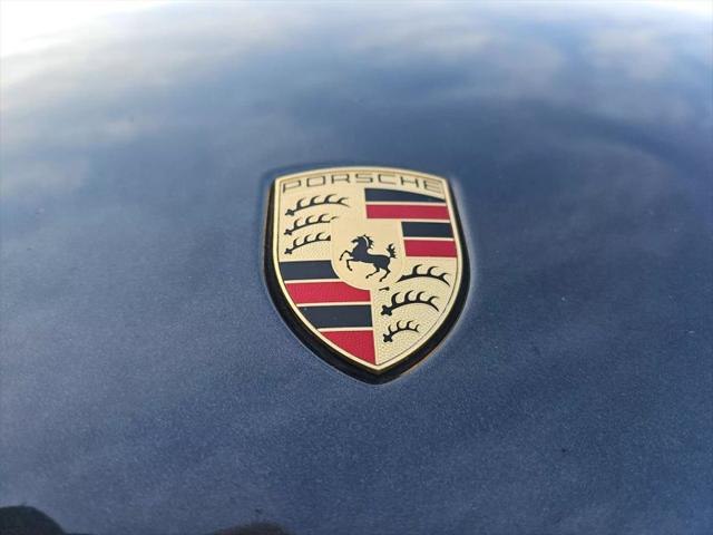 2018 Porsche Macan Sport Edition